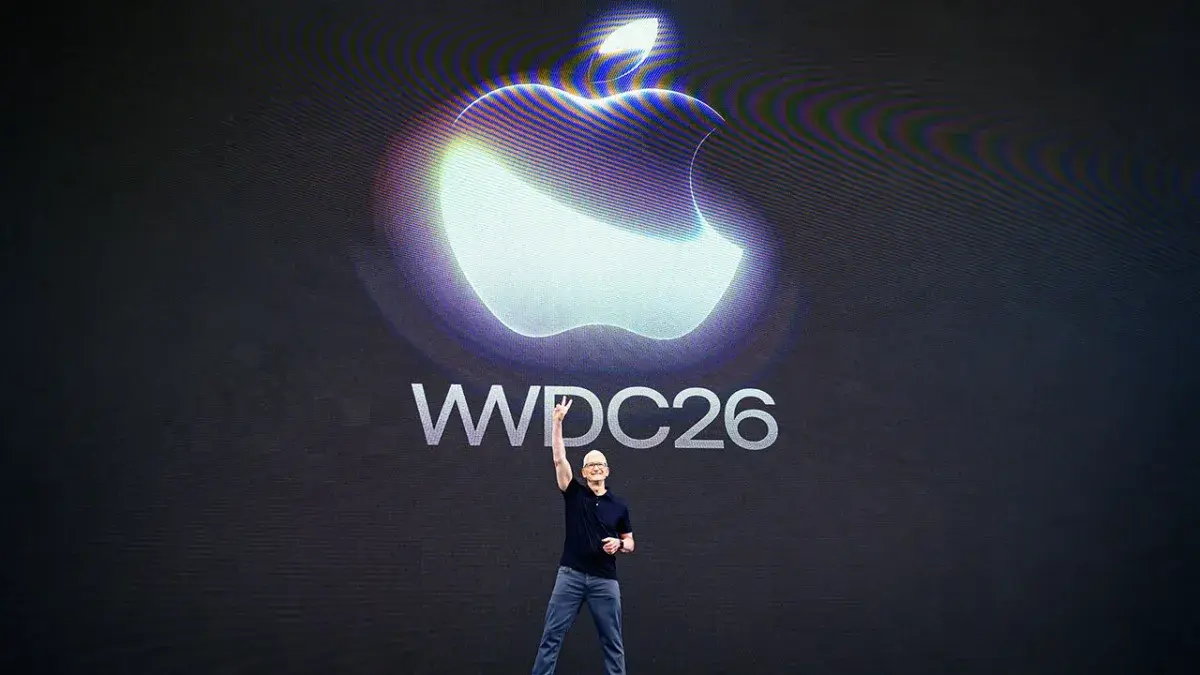 Apple Siri AI Interface op engem iPhone mat der Dynamic Island