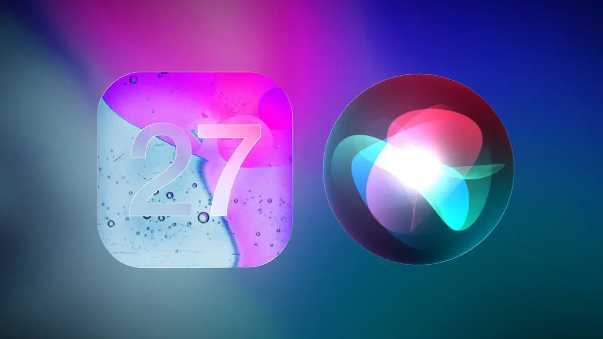 Apple Siri interface with AI elements representing strategic business AI adoption