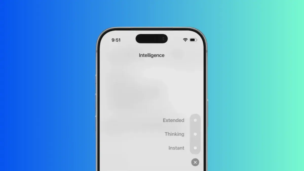 ChatGPT's Hidden Effort Settings: Smart Usage Management for Business
