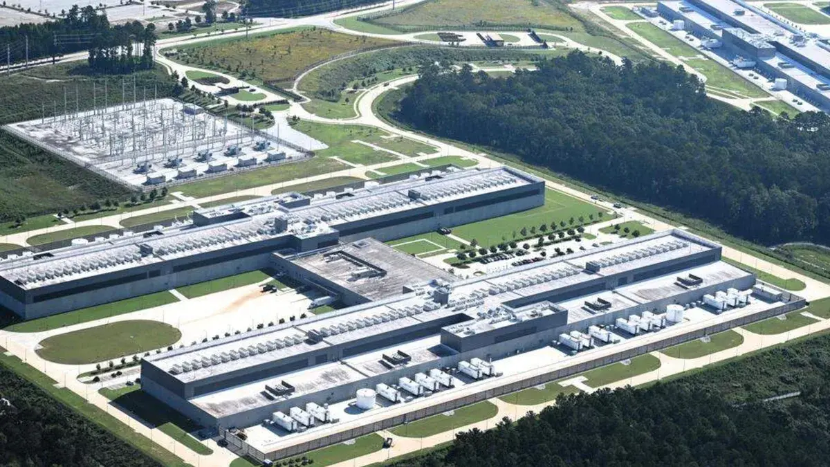 Data Center Transparency Under Fire: Environmental Activism Meets AI