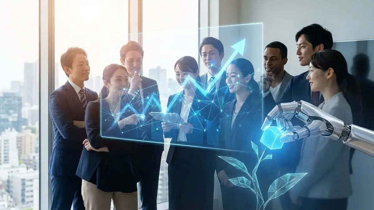 IALUX hëlleft Lëtzebuerger Entreprisen mat KI ze wuessen