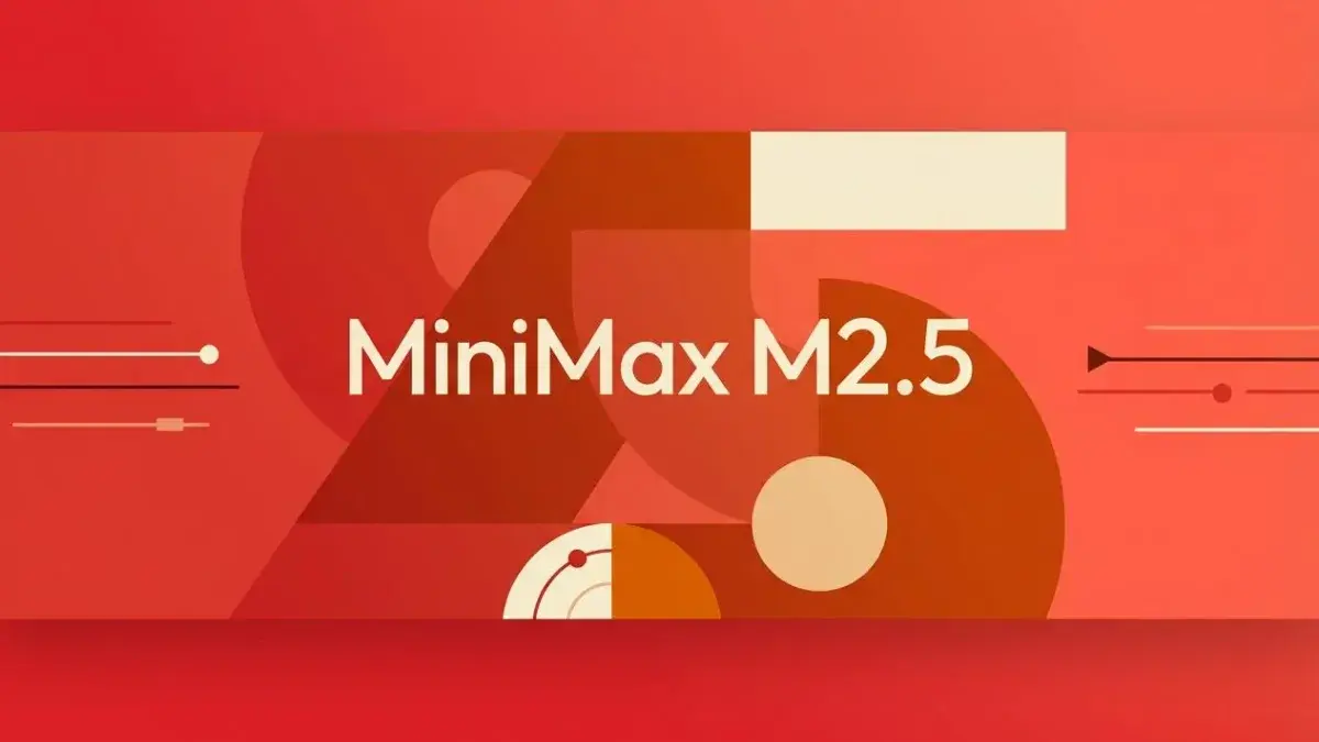 MiniMax M2.5 AI model benchmarks compared to Claude Opus