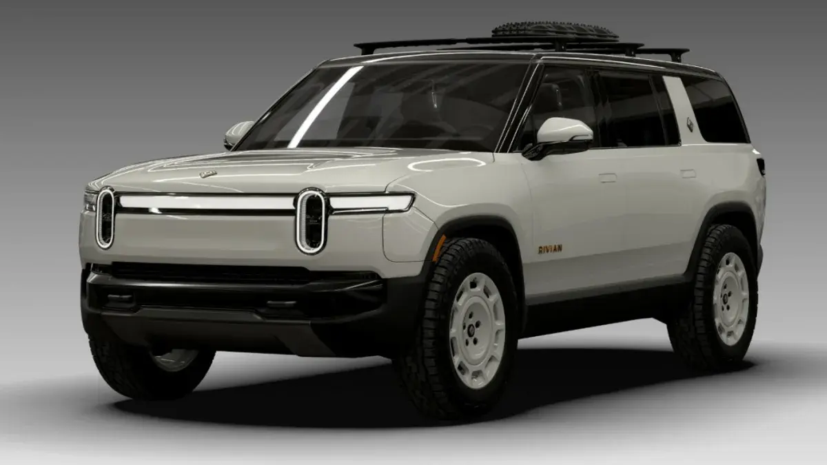 Rivian's AI Vision: When Cars Replace Buttons with Conversations