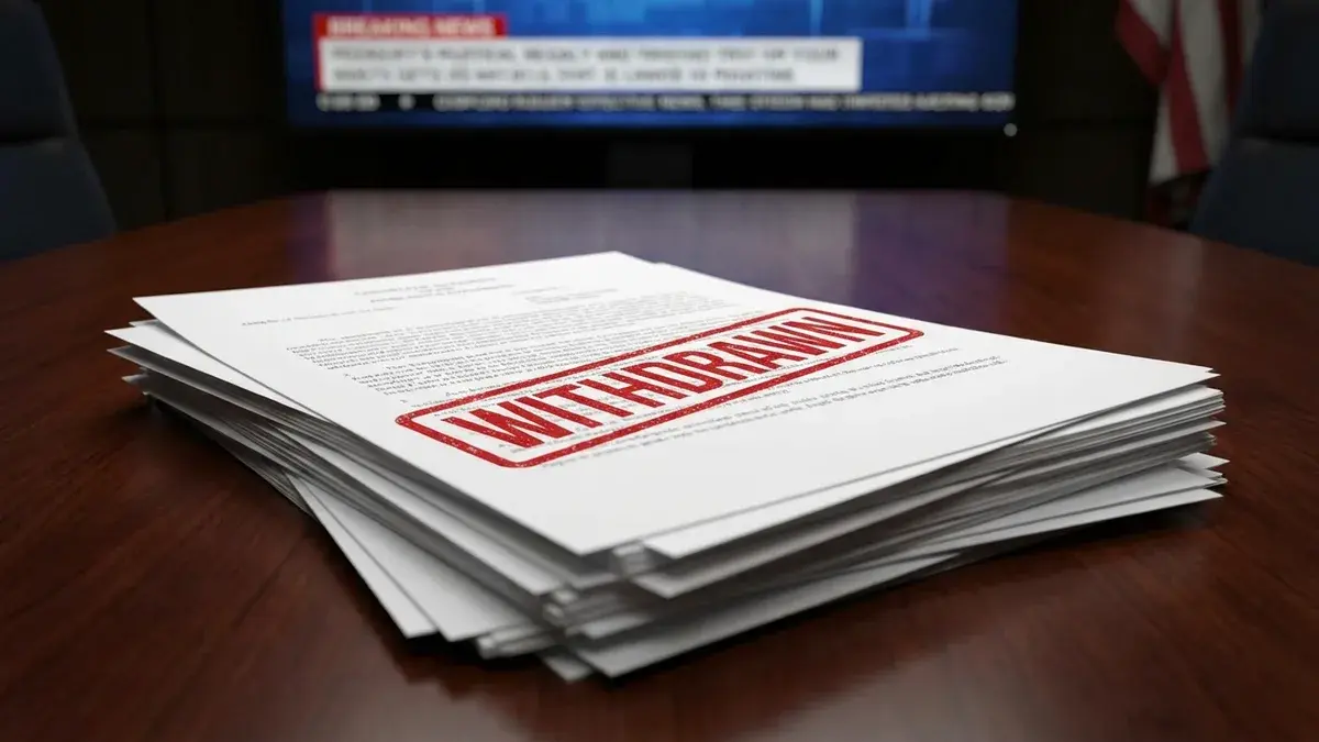 US AI chip export rule withdrawn implications for global AI industry