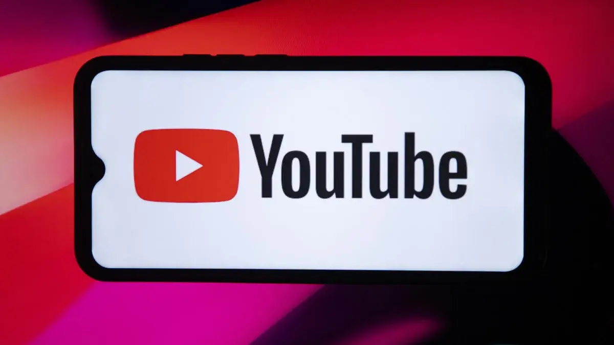 Business professional using AI avatar technology for video content creation